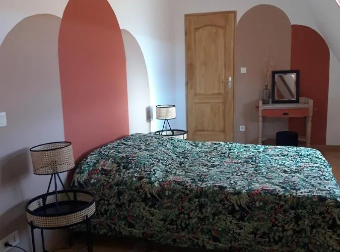 Chambre d'hôtes chez CBL déco une pause charmante en normandie