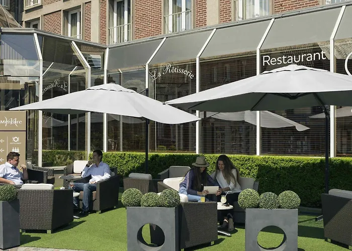  Mercure Abbeville Centre – Porte De La Baie De Somme