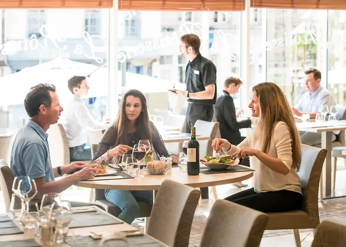  Mercure Abbeville Centre – Porte De La Baie De Somme