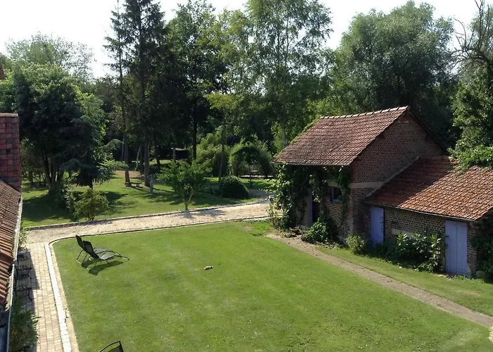 La Maison de l'Epousée B&B