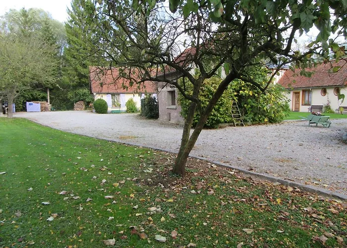 La Maison de l'Epousée B&B